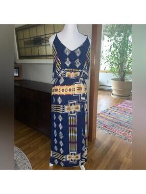 Eighty-Six Brand Maxi Dress